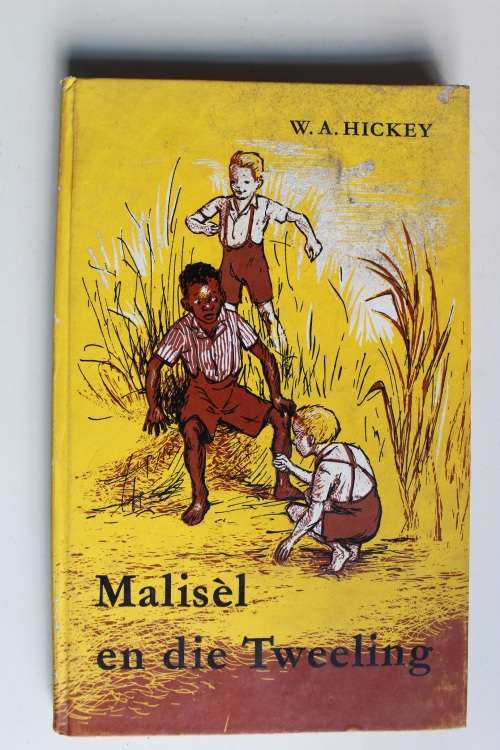 Malisel en die Tweeling - Hickey