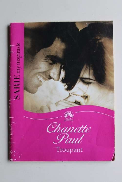 Troupant - Chanette Paul
