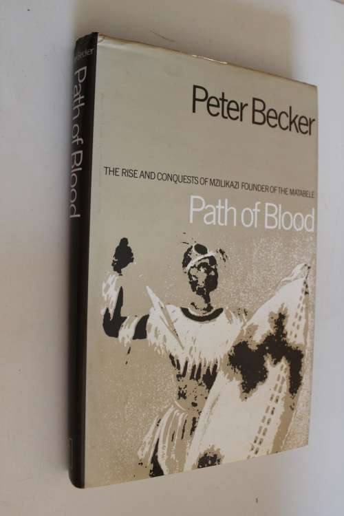 Path of blood -  Peter Becker