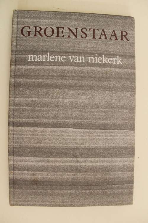 Groenstaar - Marlene van Niekerk