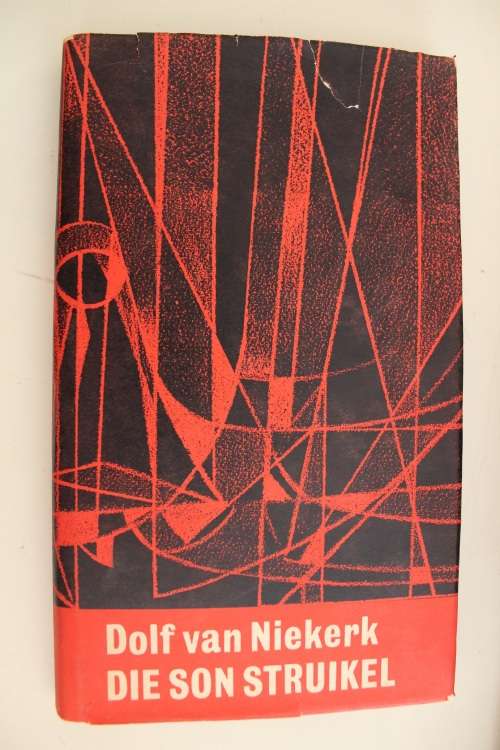 Die son struikel - Van Niekerk