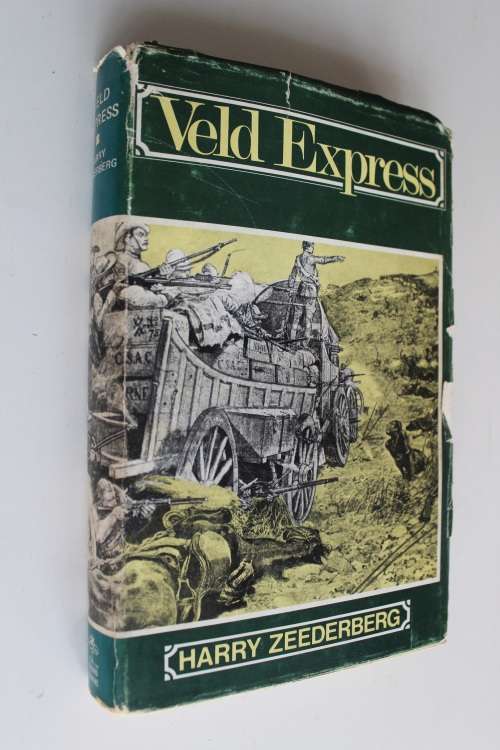 Veld Express- Harry Zeederberg