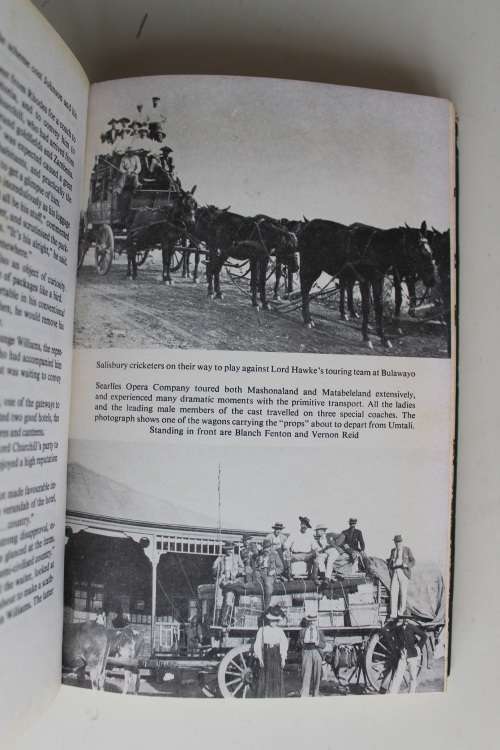 Veld Express- Harry Zeederberg