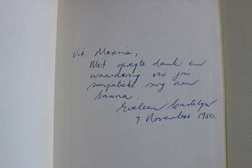 GETEKEN: Tussen hemel en aarde - Eveleen Castelyn