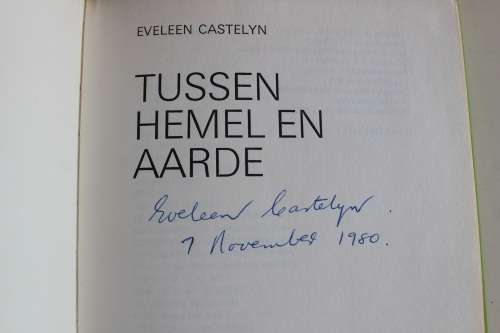 GETEKEN: Tussen hemel en aarde - Eveleen Castelyn