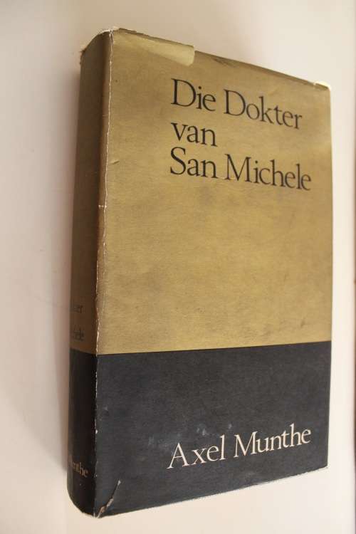 Die Dokter van San Michele -  Munthe
