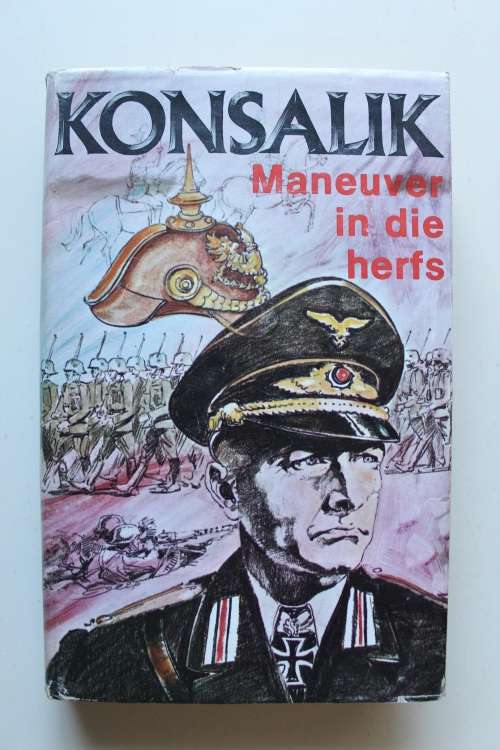 Maneuver in die Herfs- Konsalik