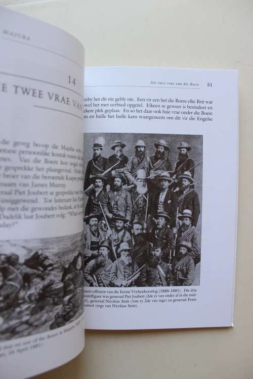 MAJUBA - d`Assonville