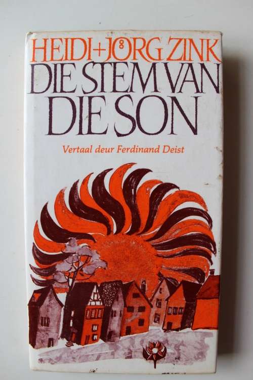 Die Stem van die Son - Heidi en Jorg Zink.  Vertaal deur Ferdinand Deist