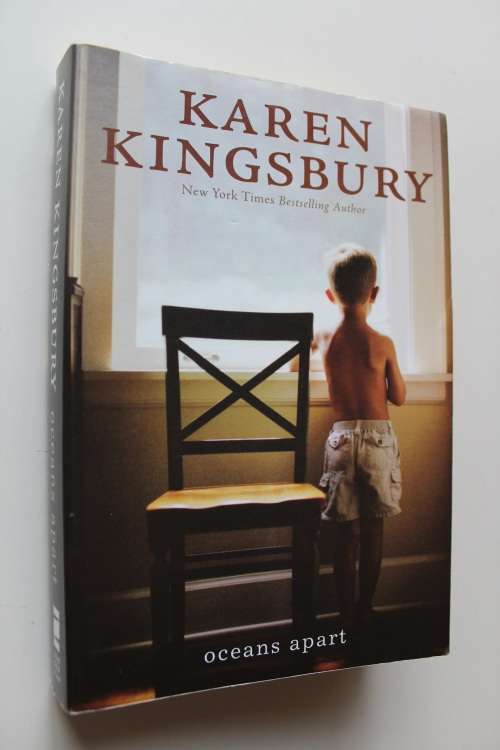 Oceans apart - Karen Kingsbury