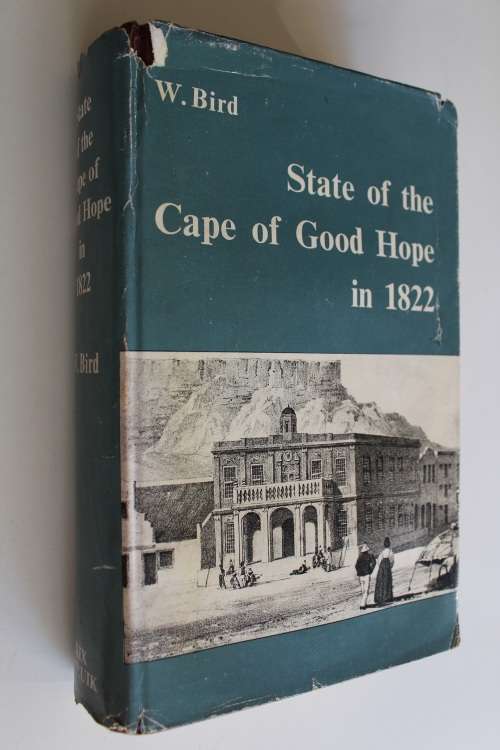 State of the Cape of Good Hope, in 1822 - Bird