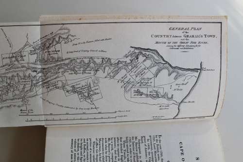 State of the Cape of Good Hope, in 1822 - Bird