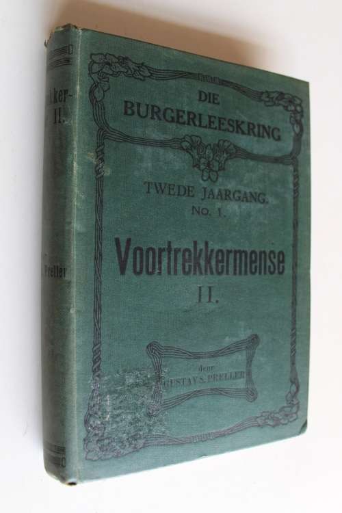 Voortrekkermense 2 -   Gustav S Preller