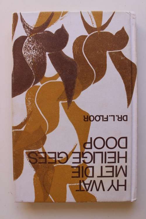 Hy wat met die Heilige Gees doop - Floor