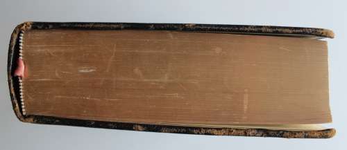 DIE AFRIKAANSE FAMILIEBYBEL - uitgegee in 1953  - BYBEL