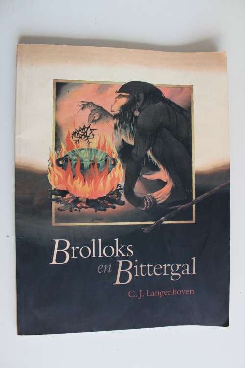 Brolloks en Bittergal - Langenhoven