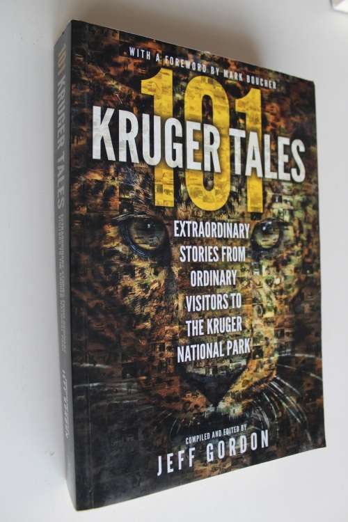 101 Kruger Tales - Jeff Gordon