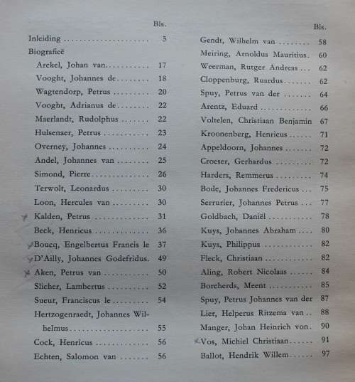 Die Kaapse predikante van die sewentiende eeu - Engelbrecht