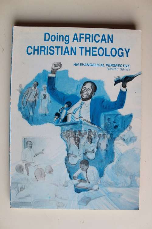 Doing African Christian Theology - Gehman