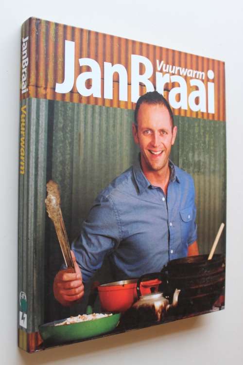 Jan Braai - Vuurwarm