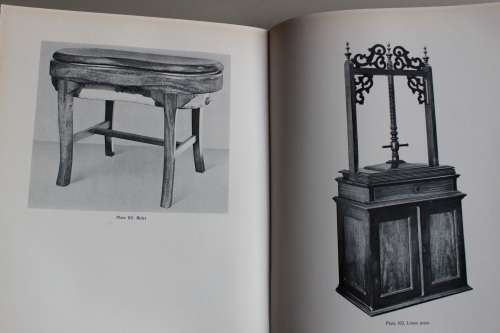 Cape furniture -  M G Atmore