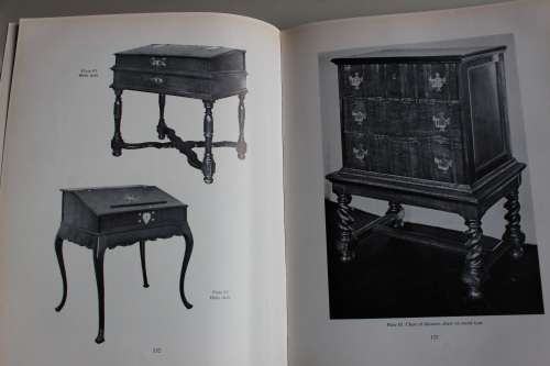 Cape furniture -  M G Atmore