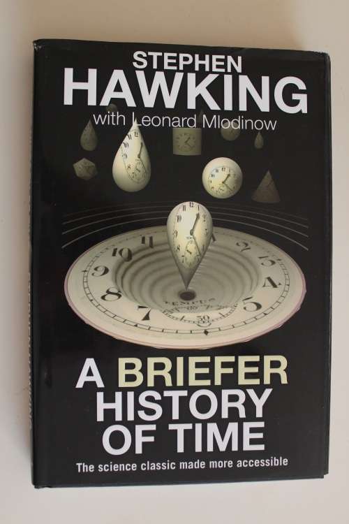 A Briefer history of time - Stephen Hawking