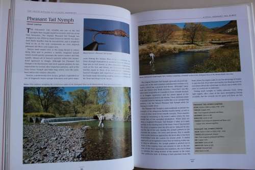 The South - African Fly-fishing handbook  - Riphagen