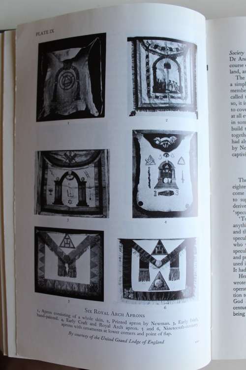 Freemasons' Guide and Compendium - Jones