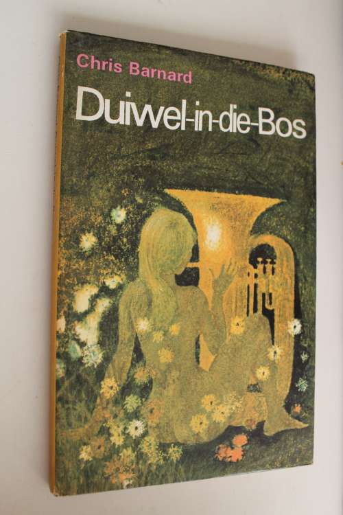 Duiwel-In-Die-Bos -  Chris Barnard -  (Hertzogpryswenner)