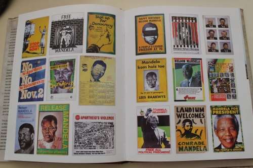 A Prisoner in the Garden - Nelson Mandela's Prison Archive