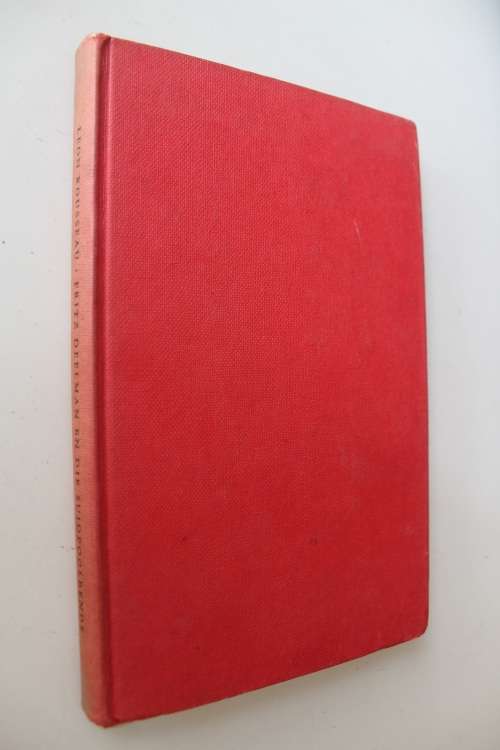 Fritz Deelman en die Suidpoolbende-  Leon Rousseau