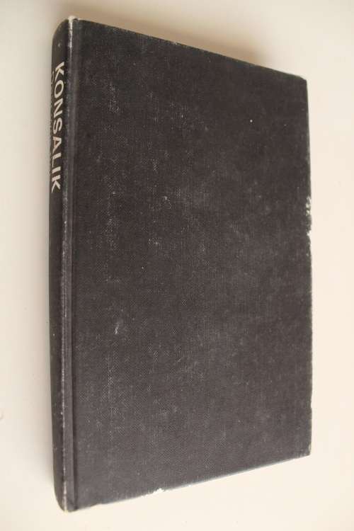 Daar was tien - Konsalik