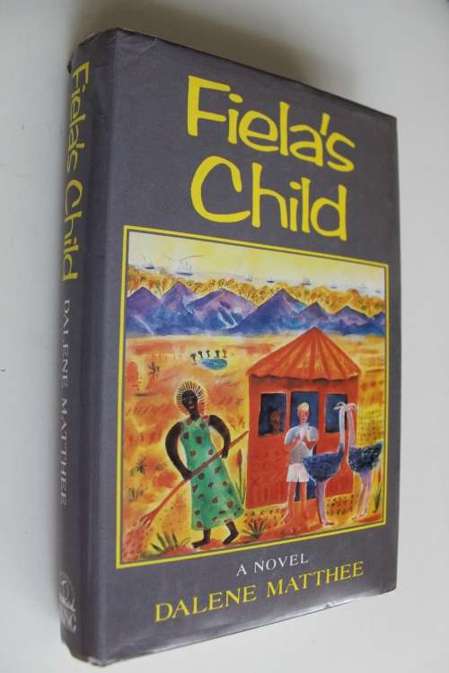 Fiela's Child - Dalene Matthee