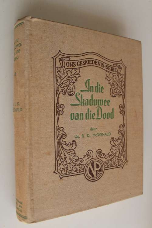 In die skaduwee van die dood - McDonald