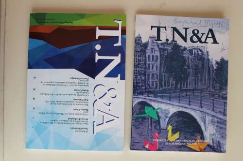 2012 & 2016 Tydskrif vir Nederlands en Afrikaans