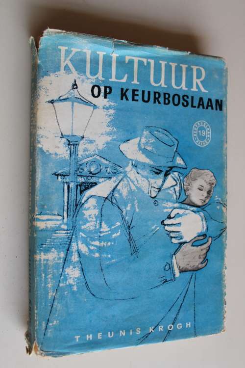 Kultuur op Keurboslaan - Krogh