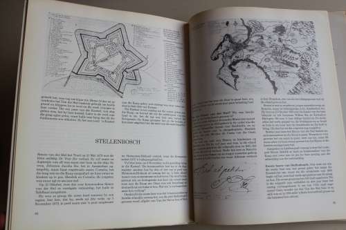 Onder Suidersterre - Tussen die Ooste en die Weste 1652 - 1795 - AJ Boeseken