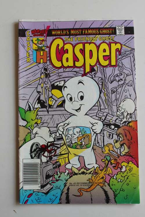 Casper comic number 43