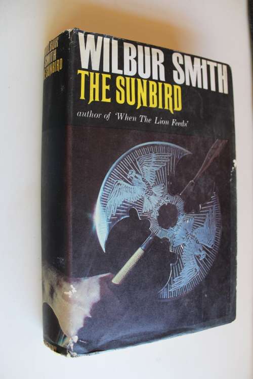 The Sunbird -   Wilbur Smith