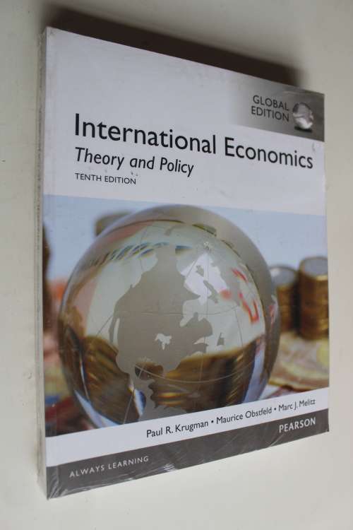 International Economics - Theory and Policy  - Krugman, Obstfeld & Melitz