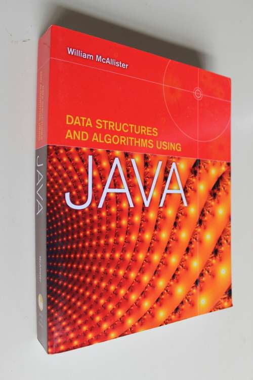 Data Structures and Algorithms using JAVA - McAllister