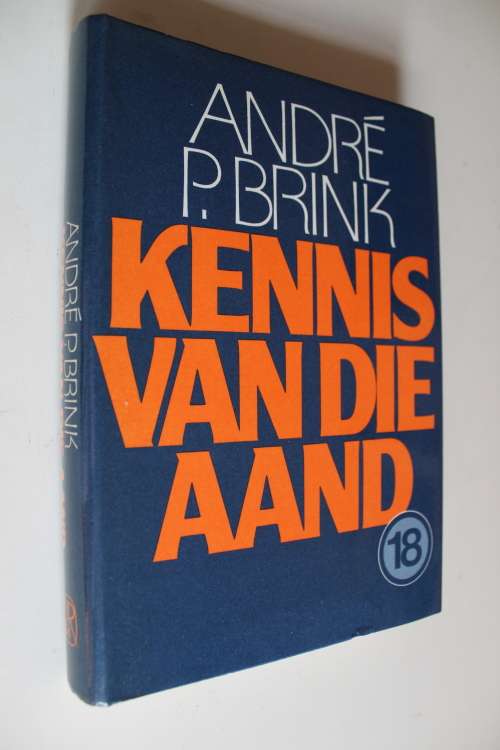 Kennis van die Aand - Andre P. Brink.