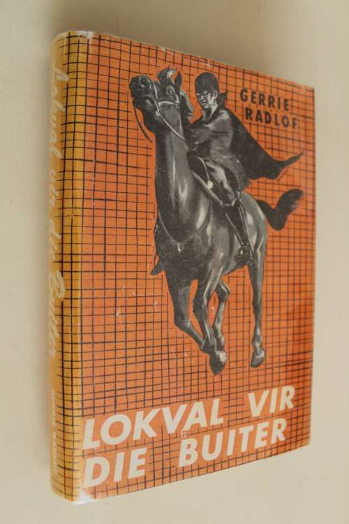 Lokval vir die Buiter - Gerrie Radlof