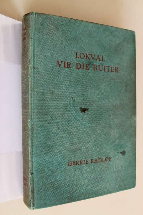 Lokval vir die Buiter - Gerrie Radlof