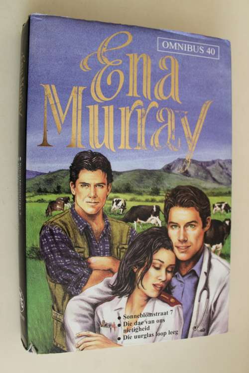 Ena Murray omnibus 40