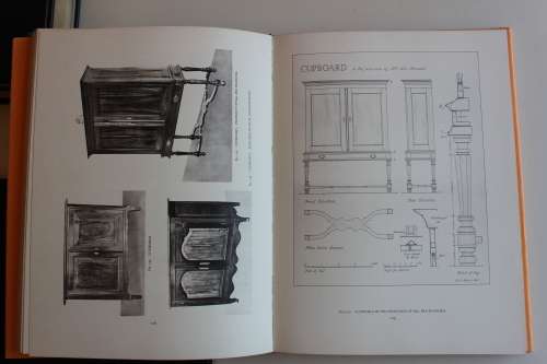 Eighteenth Century Furniture in South Africa by G.E. Pearse - first edition 1960