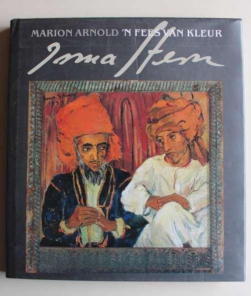 IRMA STERN. 'n Fees van Kleur
