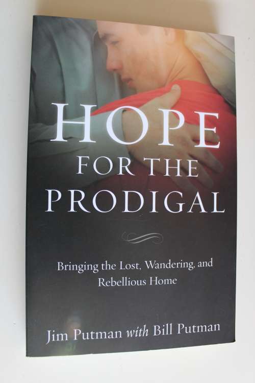 Hope for the prodigal - Putman