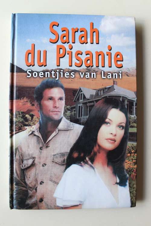 Soentjies vir Lani - Sarah du Pisanie